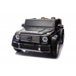 Elektrické autíčko Mercedes Benz MAYBACH G650 čierne